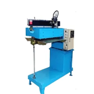 Luxury Factory Price Welder Rolling Automatic Straight Seam Welding Machine For Plate