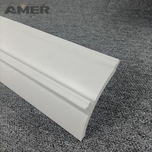 Plinthe en PS Amer, écologique, anti-moisissure, pour la décoration des murs et sols intérieurs, facile à installer - Product Image 2