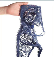 KOSTENLOSE MUSTER Dünner sexy BH voller Spitze ohne Bügel ohne Baumwoll-BH verstellbarer, bequemer Plus-Size-Shaping-BH
