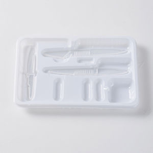 Phleboटॉमी किट के लिए pvc थर्मोमेड रक्त संग्रह ट्यूब ट्रे वैक्यूम सील सील पैकेजिंग कस्टम क्षमता - Product Image 2