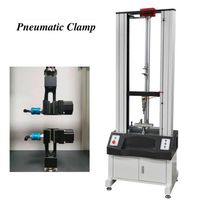 Máquina de Ensayo de Tracción de Alta y Baja Temperatura Avanzada, Máquina Universal de Ensayo de Tracción de Doble Columna con Servocontrol