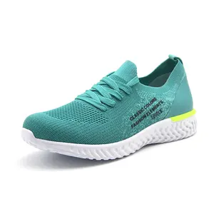 Cina produttore commerciale piccoli ordini scarpe da ginnastica di moda personalizzate di marca scarpe casual da passeggio per uomo