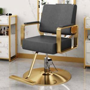 Wholesale <b>Reclining</b> Hydraulic Adjustable Lift Beauty Salon Equipment Styling <b>Chair</b> Salon Barber <b>Chair</b> - Product Image 3