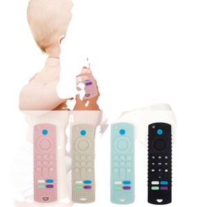 Silicone Party Gift, Baby Teething Gel, Baby Anti Food, Hand Grinding Rod, Bite Gel, Simulated <b>TV</b> Remote Control - Product Image 1