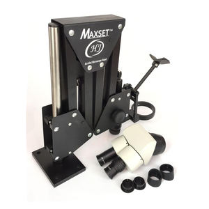 Microscope ophtalmique de laboratoire frontal 20x/40x, mesure de la peau, modèle - Product Image 4