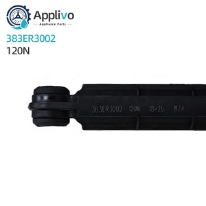 Ammortizzatore a frizione 383ER3002 120N per <span class=keywords><strong>lavatrice</strong></span> elettrica IFB Bosch a carica frontale, ricambio per sospensione. - Product Image 3