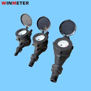 Compteur d'<span class=keywords><strong>eau</strong></span> WINMETER DN15 en nylon multi-jets R80 R100 IP68 à réglage externe pour <span class=keywords><strong>eau</strong></span> froide, homologué CE, classe B - Product Image 6