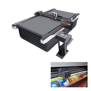 Trazador de corte de pegatinas RUK, cortador de vinilo, máquina de corte oscilante plana, troqueladora automática de vinilo - Product Image 5