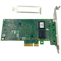 Controlador Gigabit Ethernet OCP 3,0, tarjeta de interfaz de red Ethernet PCIe 2,0 X4 para servidores con cable externo en Stock