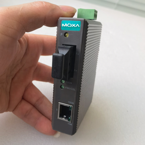 ตัวแปลงสัญญาณมีเดียจากอีเธอร์เน็ตเป็นไฟเบอร์ รุ่น MOXA IMC-21-S-SC, IMC-21A-S-SC, IMC-21A-S-SC-T, IMC-21-M-ST, IMC-21-M-SC - Product Image 4