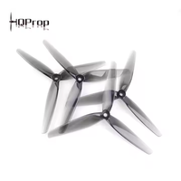Promotion : Paire d'hélices HQprop 8 pouces 8x3.7x3 8x4x3 à 3 pales pour drones de course FPV – Accessoires