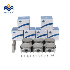 MANER 036107065CE 99913600 0282200 Repuestos Pistón para VOLKSWAGEN Polo SEAT SKODA Cordoba 2000-2013 - Product Image 1