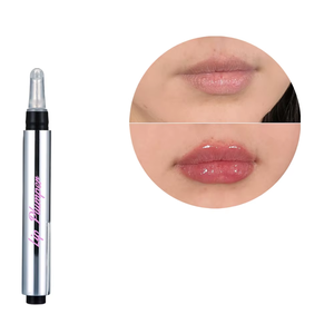 Volumateur de lèvres liquide à l'acide hyaluronique, effet repulpant instantané, stylo repulpeur de lèvres, maquillage pour les lèvres bio, marque privée - Product Image 1