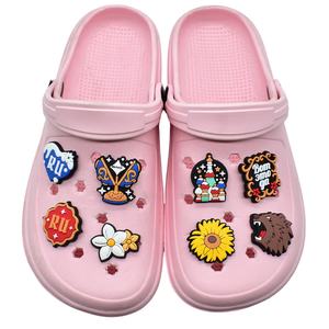 2025 Fashion Russia Rubber <b>Shoes</b> <b>Charms</b> Decorative Buckles Clog <b>Charms</b> Accessories <b>Shoes</b> Ornaments Decorations - Product Image 4