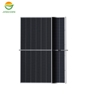 Paneles Solares Monocristalinos Tipo N de Alta Eficiencia Jingsun, 725W, Gran Venta - Product Image 5