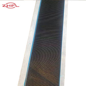 Ce roseau de métier à tisser en acier au carbone de 5.5 pouces de largeur appartient aux accessoires de machines textiles de base, facilitant la douceur - Product Image 4