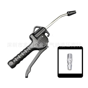 ปืนเป่าลม Weikilong Wjl 318 พร้อมหัวฉีดโลหะสำหรับทำความสะอาดฝุ่น - Product Image 1