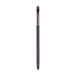 Pincel delineador de ojos E117 de 7 mm con mango de madera y fibra sintética para maquillaje de ojos, hecho en Cangzhou - Product Image 5