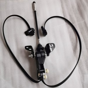 ลูกล้อประตูกลางรถ Sprinter 906 รุ่น 9067603247 ABS ทนทาน ดีไซน์สำหรับงานอุตสาหกรรม - Product Image 2