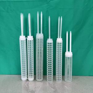 Colonne de mousse fixe <span class=keywords><strong>en</strong></span> plastique pour plantes grimpantes, avec branches et plusieurs types de connexion, interface de sortie au sol - Product Image 5