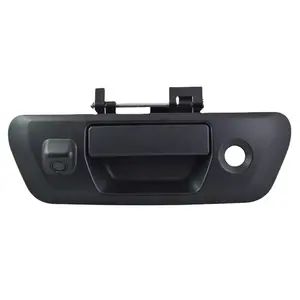 Caméra de recul pour voiture, collecteur de poignée de la porte arrière, pour Nissan Frontier, Navara, NP300