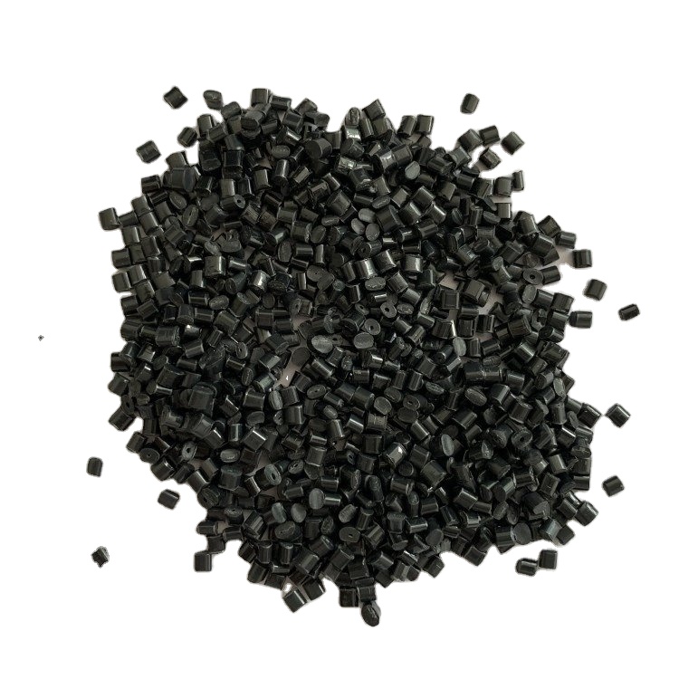 Поставщик ABS 2019, лидер продаж, чистые и переработанные черные гранулы abs, сырье из АБС-пластика по рыночной цене