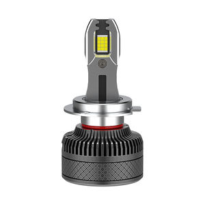 X90 Nueva Bombilla LED para Coche de 240W H4 H7, Bombilla LED H11 12V H1 9005 9006 H8 H9, Bombilla LED para Faros Antiniebla Canbus 6000K, Bombilla LED para Faros Delanteros H4 H11 H7 - Product Image 1