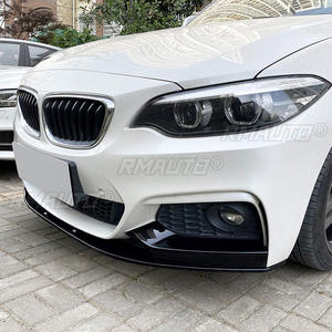Divisor de Parachoques Delantero para Auto, Difusor, Kit de Carrocería, Protector de Alerón para BMW Serie 2 F22 F23 220i 220d 230i M240i M Sport 2015-2019 - Product Image 5