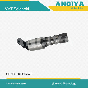 Vanne de régulation d'huile AnCiya 06E109257T Solénoïde VVT pour véhicules Volkswagen Audi - Product Image 5