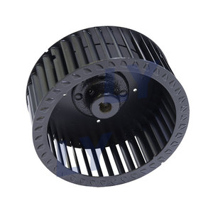 مروحة الطرد المركزي من سبائك الألومنيوم القابلة للتخصيص مع ضمان لمدة 3 سنوات - Product Image 1