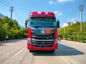 Fourgon utilitaire 8x4, camion de transport efficace pour usage intensif, personnalisation par l'usine de fabrication - Product Image 4