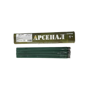 Venta Directa <span class=keywords><strong>de</strong></span> Fábrica <span class=keywords><strong>de</strong></span> Electrodos Arsenal MP-3 (E6013) APC <span class=keywords><strong>de</strong></span> 3.00mm y 2.5kg en Envase <span class=keywords><strong>de</strong></span> Lata, Voltaje 100-260V - Product Image 2
