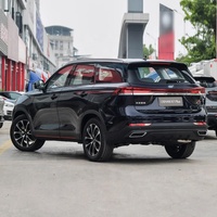 Changan Oshan X7 Plus Ev 2025 Changan Oshan Z6 Idd Oushang SUV 7 places à grande vitesse et de haute qualité Big Space en stock
