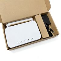 F670L XPON GPON Double Bande Double Antenne Gigabit Excellent Rapport Qualité-Prix En Stock avec Expédition Rapide Sans Port Vocal