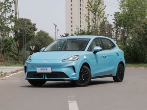 Venta al por mayor de vehículos de nueva energía compactos de largo alcance con carga rápida tipo hatchback de China - Product Image 1