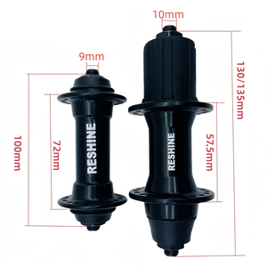 Buje de Bicicleta de Montaña Fabricado en Fábrica con Frenos de Disco, 36/32 Agujeros, Ejes Delanteros <span class=keywords><strong>y</strong></span> Traseros de Hierro Sólido con Cubierta de Eje, Piezas de Bicicleta - Product Image 3