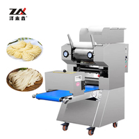 Nouvelle machine automatique de fabrication de nouilles en acier inoxydable avec moteur pour la production en ligne, machine à spaghetti et ramen haute capacité
