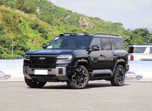BYD Mola 8 2023, Vehículo Híbrido Enchufable Usado, Tipo Leopard 8, Precio - Product Image 2