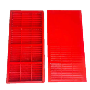 Nieuwe Ronde Zand Zeefmachine Polyurethaan Plaat Ontwatering <span class=keywords><strong>Shaker</strong></span> Vibrerende Scherm Concurrerende Prijs Xuwei Merk Hoog - Product Image 1