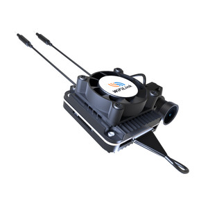 Nouveau RunCam WiFiLink2 (basé sur OpenIPC) avec capteur IMX41, distance entre les trous de 25,5x25,5 mm pour pièces DIY de course FPV RC et freestyle - Product Image 3