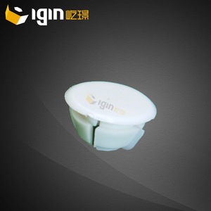 ฝาครอบรูพลาสติกสำหรับประตูและหน้าต่าง อุปกรณ์ตกแต่งฮาร์ดแวร์ - Product Image 1