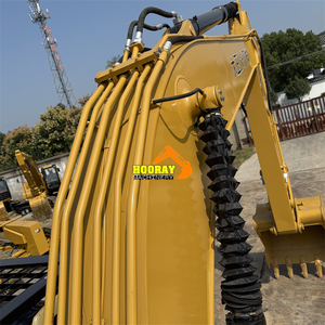 Excavatrice d'occasion Caterpillar CAT 320D2L de 20 tonnes, qualité fiable et durable, fournie par l'usine à prix avantageux pour la construction - Product Image 5