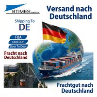 Services d'expédition aérienne en Allemagne, transport de marchandises, entreprise de transport aérien, services de fulfillment DDP à l'aéroport, service d'entreposage express
