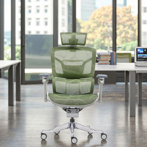 <span class=keywords><strong>Sedia</strong></span> <span class=keywords><strong>da</strong></span> <span class=keywords><strong>Ufficio</strong></span> <span class=keywords><strong>Ergonomica</strong></span> di Lusso <span class=keywords><strong>Hbada</strong></span> in Promozione con Imbottitura, Nuovo Design Moderno per Scrivania Regolabile - Product Image 3