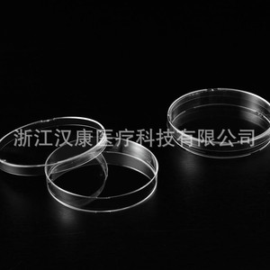 Boîtes de Petri Hankang 60mm 90mm 150mm jetables pour culture cellulaire et bactérienne, usage en laboratoire - Product Image 4