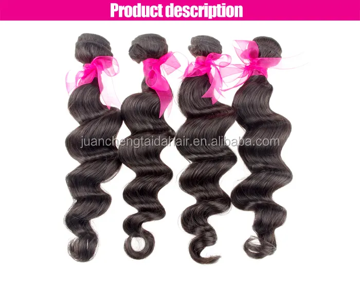 High Quality Queenly weave beauty ltd 100% virgin peruvian hair beauty products