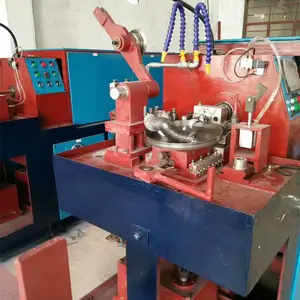 L Ll Klstainless Of Carbon Staal Koper Aluminium Spiraal Fin Ingebed G Soort Geëxtrudeerd Fin Buis Vormen Winding Machine