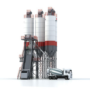 Harga Hoe Om Een Industriële Lego Mini Horizontale Betoncentrale Op Site - Product Image 4