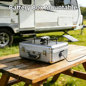 Alimentation électrique Starlink Mini 12V, sortie CC 30V, montage encastré, adaptateur de surtension étanche 1-1/8 pouce <span class=keywords><strong>pour</strong></span> camping-car, caravane, yacht - Product Image 5