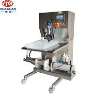 Machine de remplissage automatique de haute précision pour sacs et boîtes de produits chimiques, alimentaires et de boissons, avec pompe PLC aseptique pour le remplissage de lait, vin, jus et huile en BIB